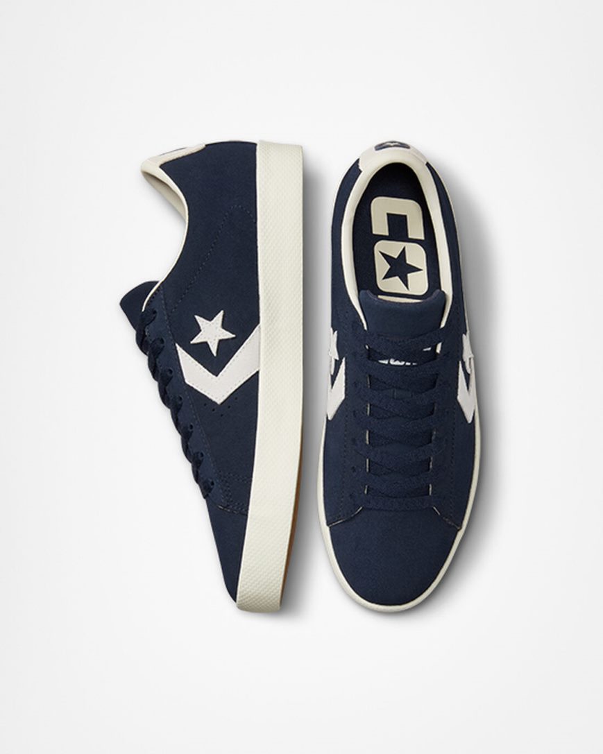 Men's Converse CONS PL Vulc Pro Suede Skate Shoes Obsidian / Obsidian | AU 4180CG